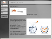 cdc-personalberatung.de Webseite Vorschau