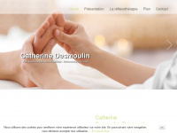 cdesmoulin.ch Webseite Vorschau