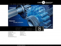 cde-vision.de Webseite Vorschau