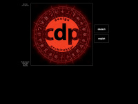 cdp-architektur.de Webseite Vorschau