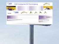 cdr-hopfgarten.at Webseite Vorschau