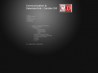 cds-web.de Webseite Vorschau