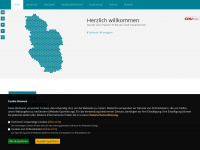 cdu-fraktion-gelsenkirchen.de Webseite Vorschau