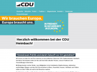 cdu-heimbach.de