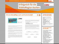 cdu-region-aachen.de