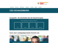 cdu-schauenburg.de