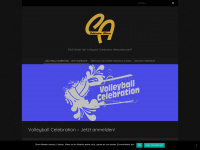 celebration-allstars.de Webseite Vorschau