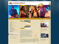 celebrationonline.de Webseite Vorschau