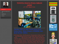 celica-turbo4wd.at Webseite Vorschau