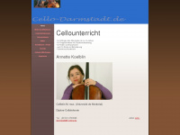 cello-darmstadt.de Thumbnail
