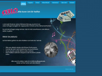 cellomedia.ch Webseite Vorschau