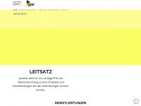 celtel.ch Webseite Vorschau