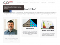 ceo-zwei.ch Webseite Vorschau