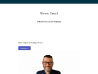 certext.ch Webseite Vorschau