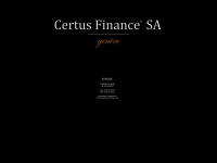 certus-finance.ch