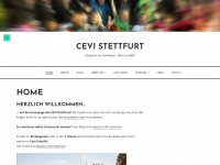 cevistettfurt.ch Webseite Vorschau