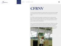 cfrnv.ch Webseite Vorschau