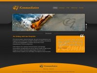 cg-kommunikation.de Thumbnail