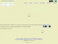 cgenet.ch Webseite Vorschau