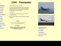 cgn1.de Webseite Vorschau