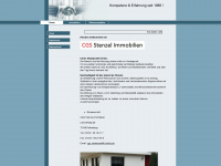 cgs-stenzel.de Webseite Vorschau