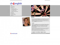 ch-english.ch Webseite Vorschau