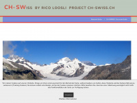 ch-swiss.ch Webseite Vorschau
