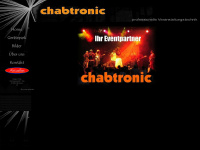 chabtronic.de Webseite Vorschau