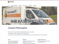 chaes-bannwart.ch Webseite Vorschau