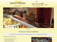 chaes-trueckli.ch Webseite Vorschau