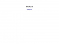 chaffin.ch Webseite Vorschau