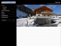 chalet-davos.ch Webseite Vorschau