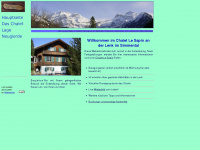 chalet-le-sapin.ch