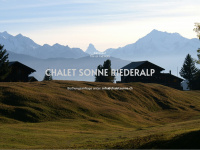 chaletsonne.ch Thumbnail