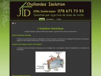 Challandes-isolation.ch