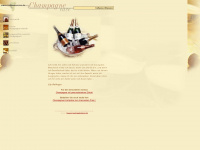 champagnecave.de Webseite Vorschau