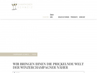 champagner-schweiz.ch