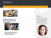 mullematsch.de Webseite Vorschau
