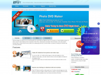 photo-dvd-maker.com Thumbnail