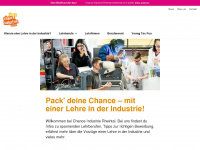 chanceindustrie.ch