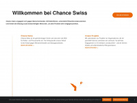 chanceswiss.ch Webseite Vorschau