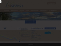 chancy.ch Webseite Vorschau