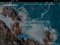 chankara.de Webseite Vorschau