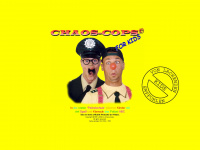 chaos-cops-for-kids.de Webseite Vorschau
