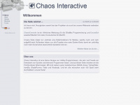 Chaos-interactive.de