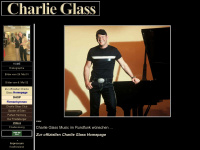charlieglass-fanclub.de Webseite Vorschau