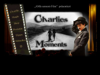 charlies-moments.de Webseite Vorschau