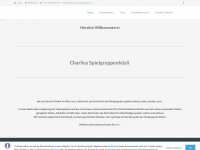 charlies-spielgruppen.ch Webseite Vorschau