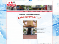 charlys-getraenkemarkt.de Webseite Vorschau