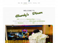 charlys-diner.de Thumbnail